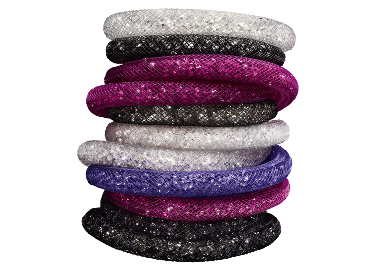Swarovski Crystal Magnetic Fashion Bracelets for sale  eBay
