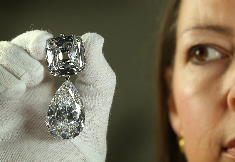 Biggest diamond in deals the world 2019