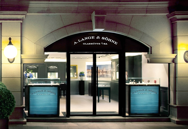 a lange sohne retailers