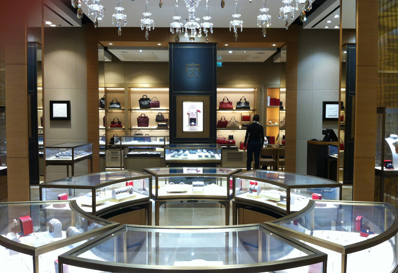 cartier boutique harrods