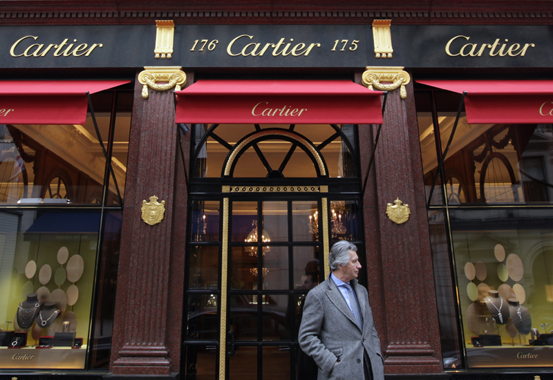 Cartier to show 600 historical designs in Paris