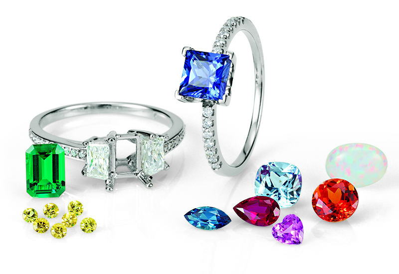 Hugh Rice Jewellery Collection | Luxe by Hugh Rice