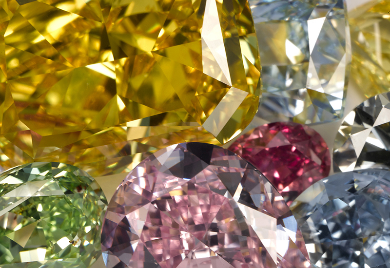 Focus on coloured diamonds for new research body