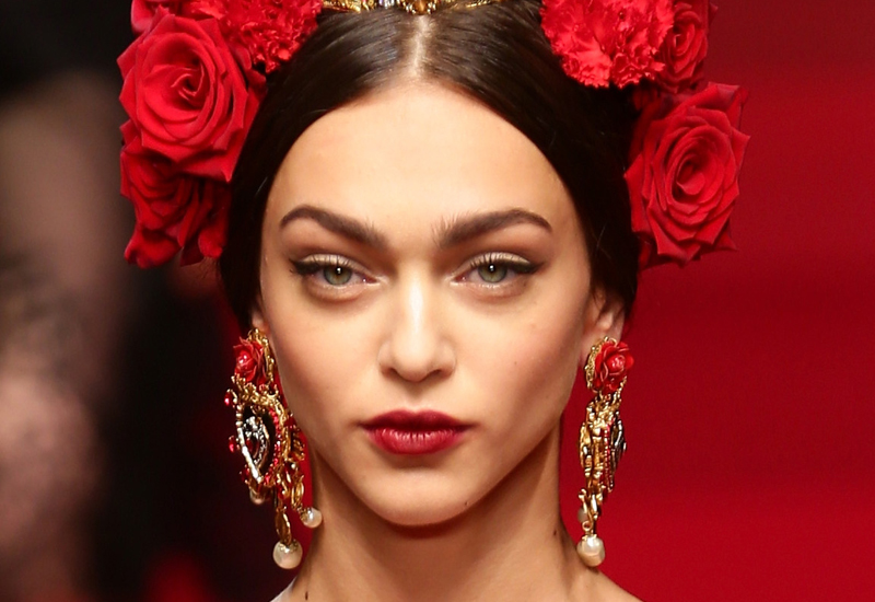 IN PICS: Catwalk jewels at Milan Fashion Week SS15 IN PICS: Catwalk jewels at Milan Fashion Week SS15