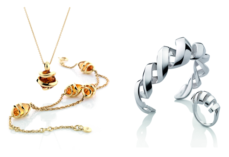 Links of London premiere Entwine Olympics range