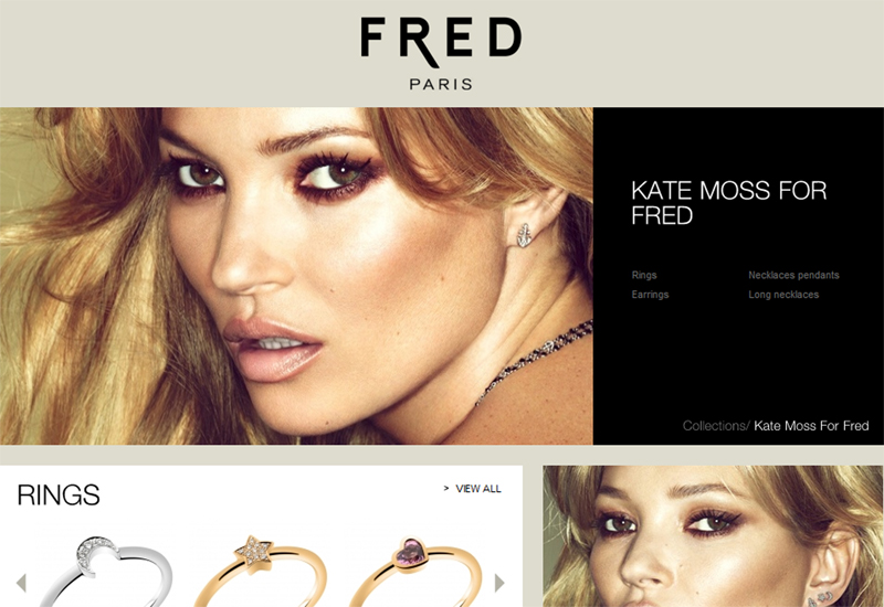 Fred, Jewels collections