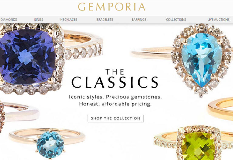The Genuine Gemstone Company launches new site