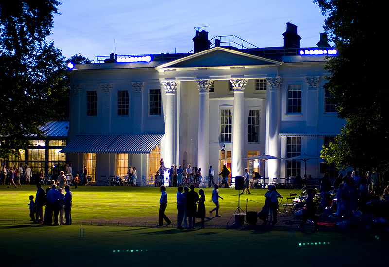 Vendorafa exhibits at London luxury show