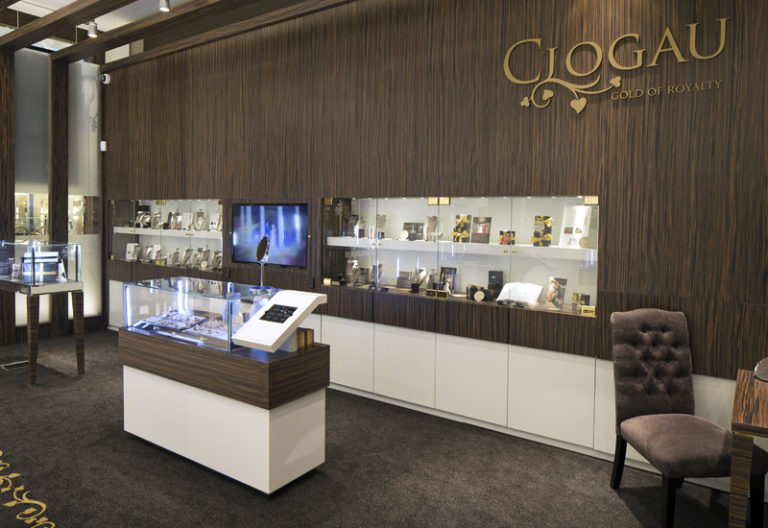 FIRST LOOK Clogau Cardiff flagship store