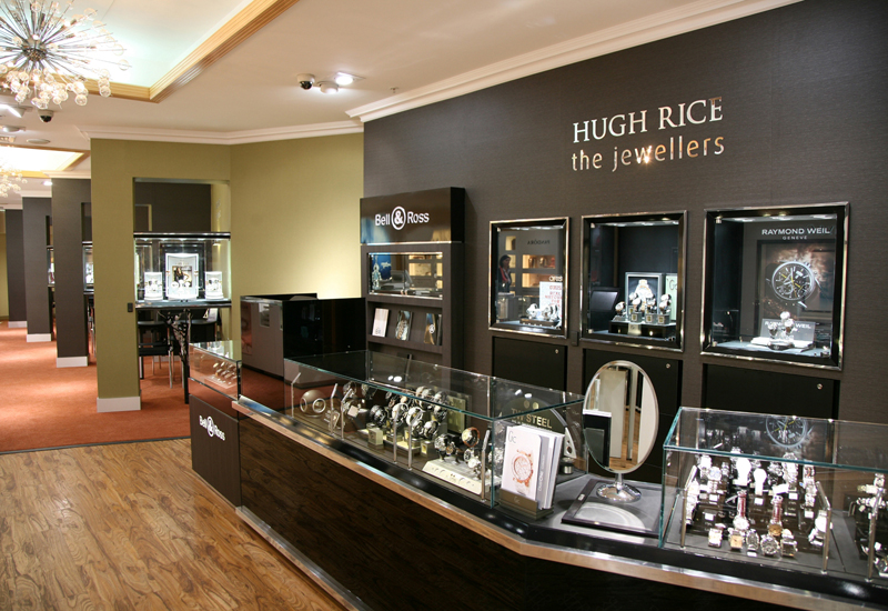 Hugh Rice becomes Houlden's newest member