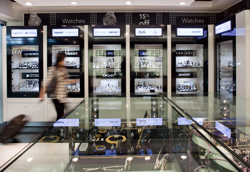 World Duty Free opens at Bristol Airport