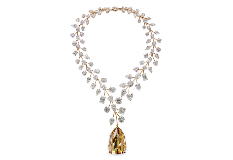 World's Fair Necklace Most Expensive Necklace In The World