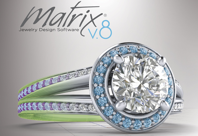 Matrix software jewelry sales