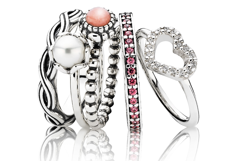 Pandora Ranke Pandora revenue increases 30% in interim Q1 report