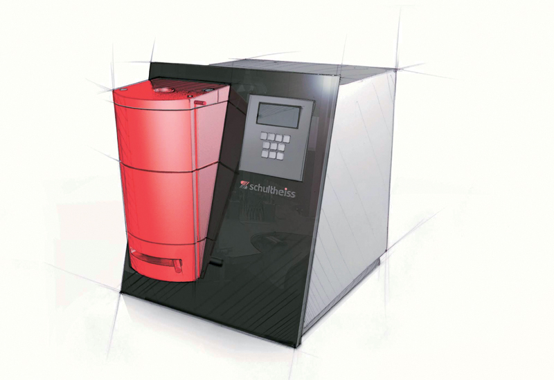 First lowbatch casting machine for Schultheiss