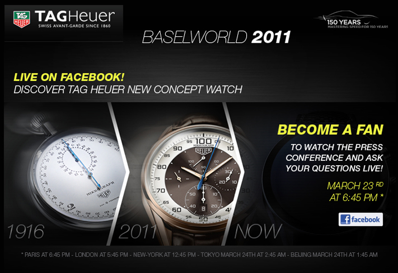 Tag heuer apollo outlet