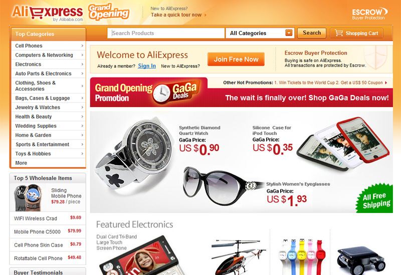 Alibaba.com launches platform for SMEs