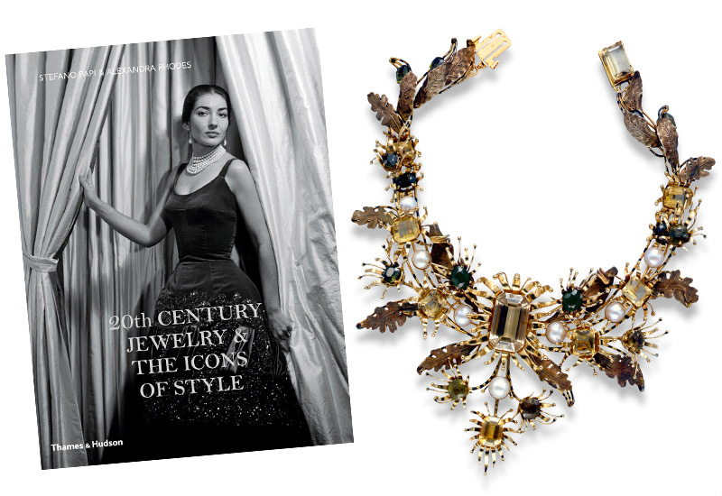 BOOK CLUB:20th Century Jewelry& The Icons of Style