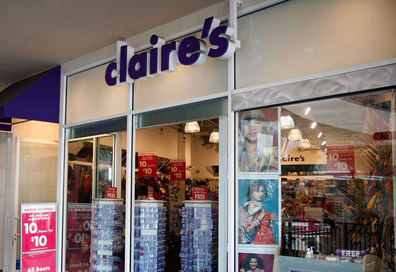 Claire's Offers Same-Day 'Buy Online Pick Up In-Store' Feature with Custom  Salesforce App - Salesforce News