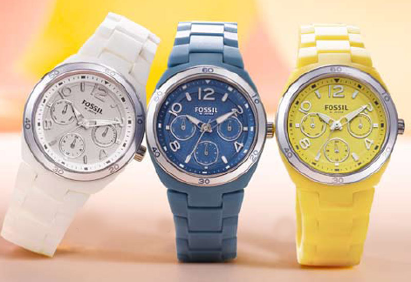 Refurbished fossil watches discount