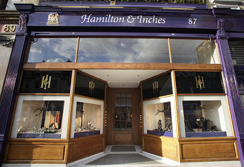 New era for Hamilton & Inches as directors depart