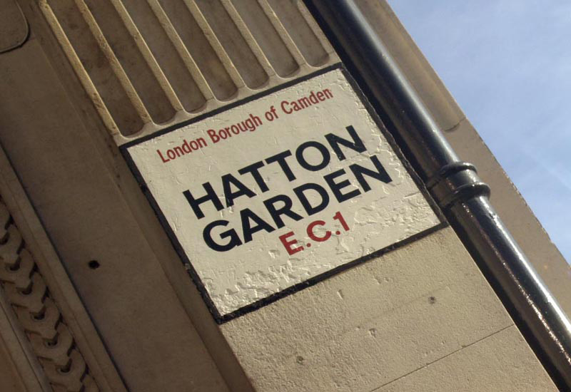 London jewellery designers move to Hatton Garden’s Record Hall