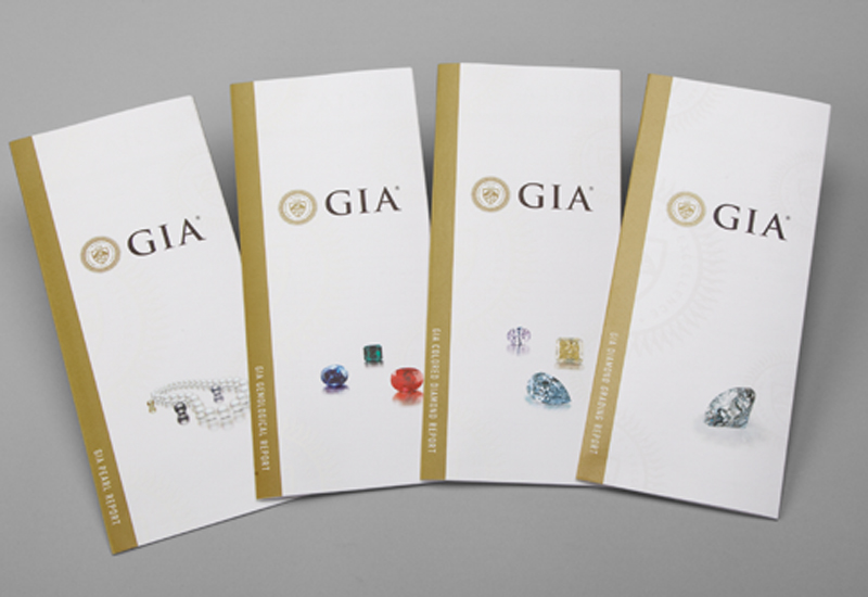 Mastercolor Gia GIA relaunches website and revises grading reports