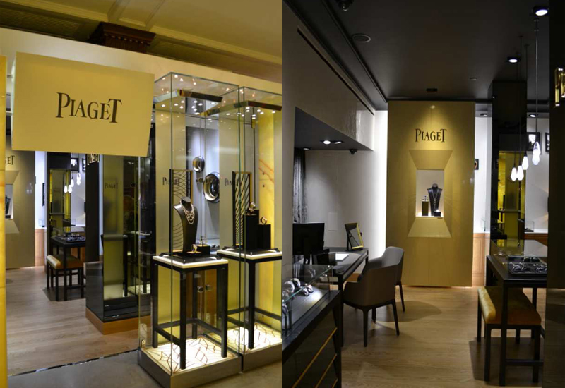 piaget store
