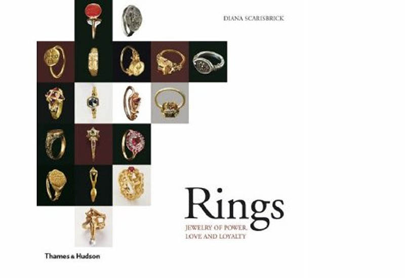 Rings: Jewelry of Power, Love and Loyalty: Scarisbrick, Diana