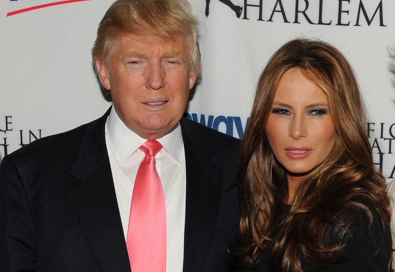 Melania timepieces online & jewelry
