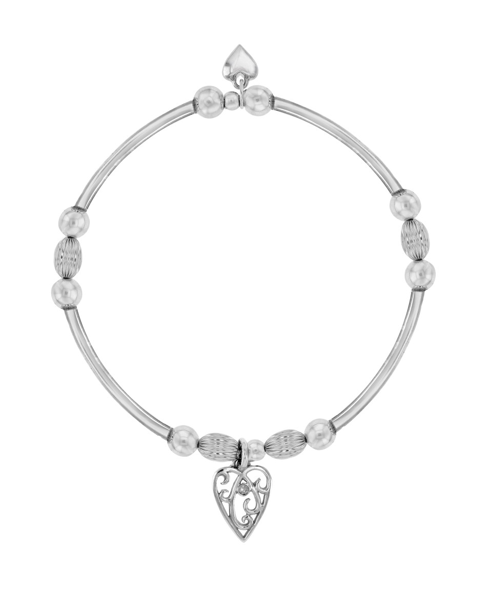 COLLECTION Lily & Lotty reveal new silver bead stretch line