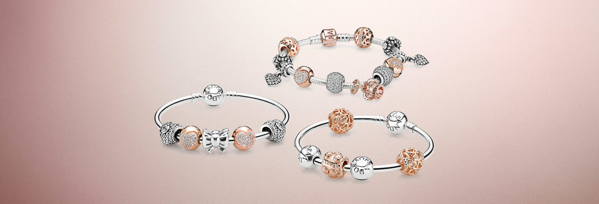 Aggregate more than 83 new charm bracelets - POPPY
