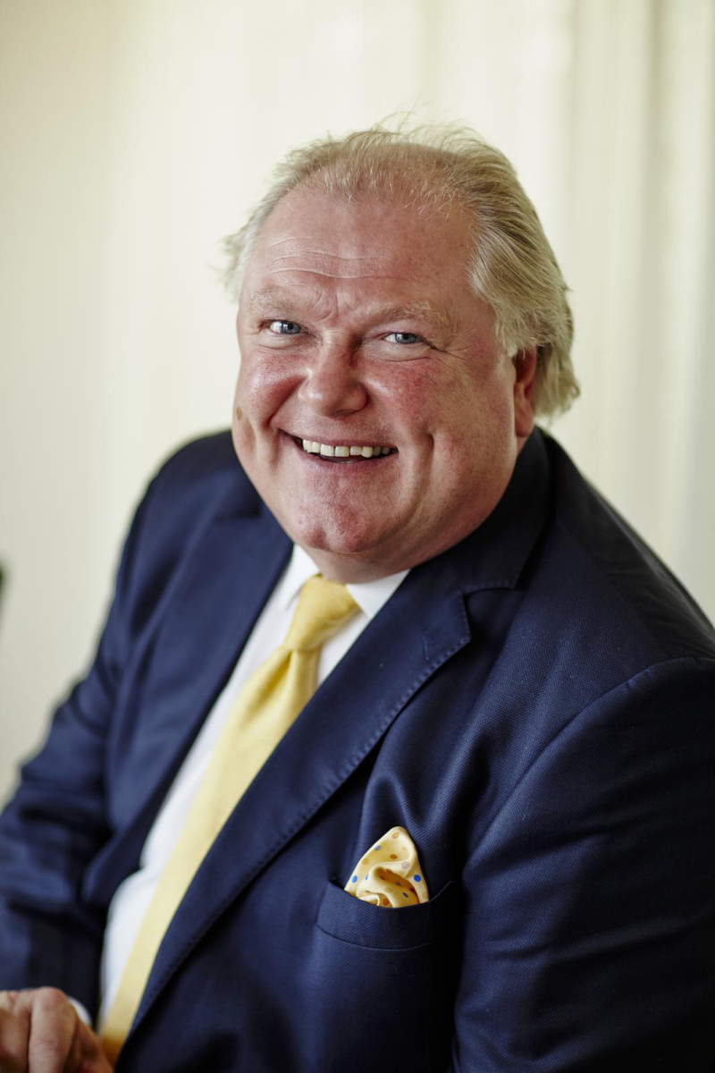 CMJ announce Lord Digby Jones as keynote speaker for UK Jewellery