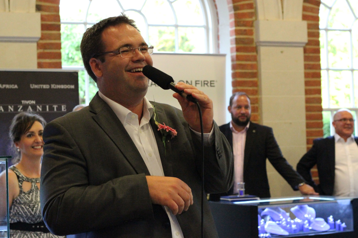 GUEST LIST Swag celebrates 25th anniversary of Staines store