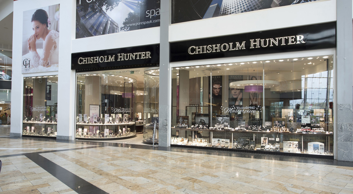 Silverburn jewellers best sale