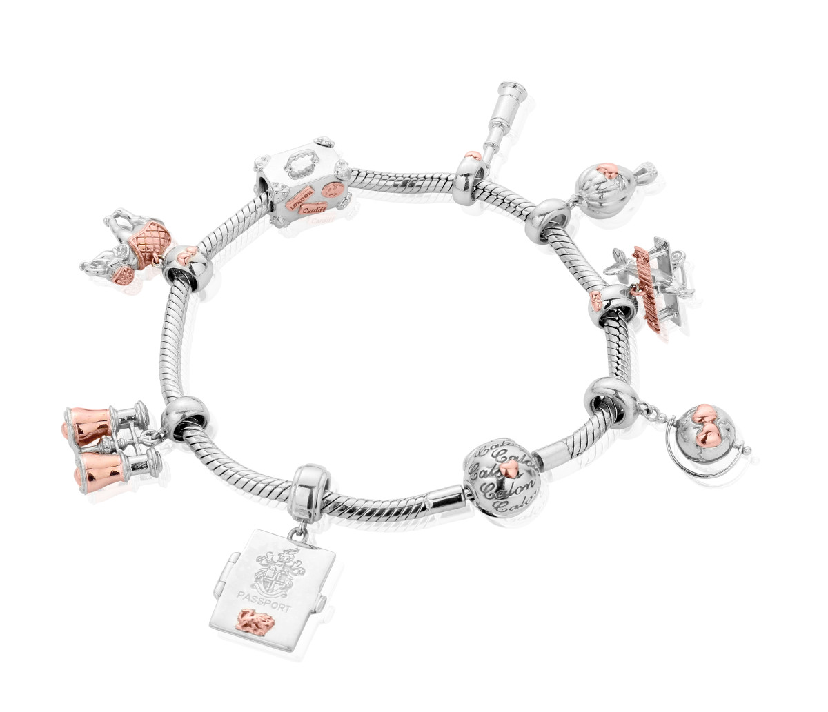 Clogau milestone bracelet hotsell