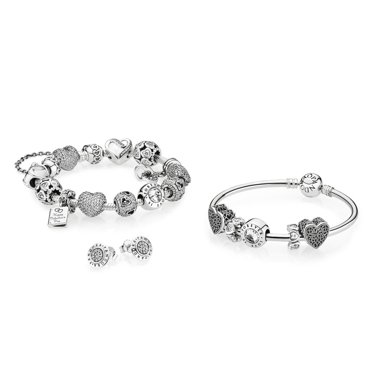 Valentines day outlet pandora ring