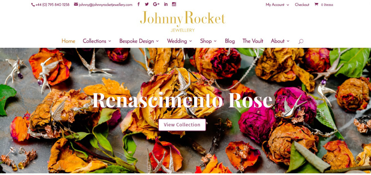 Johnny Rockets Website Johnny Rocket launches new website and brand identity