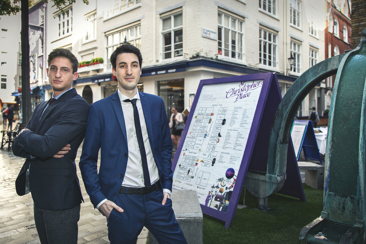 Max Stone RETAIL STARS: Zack Stone & Max Stone, Managing Director & Director ...