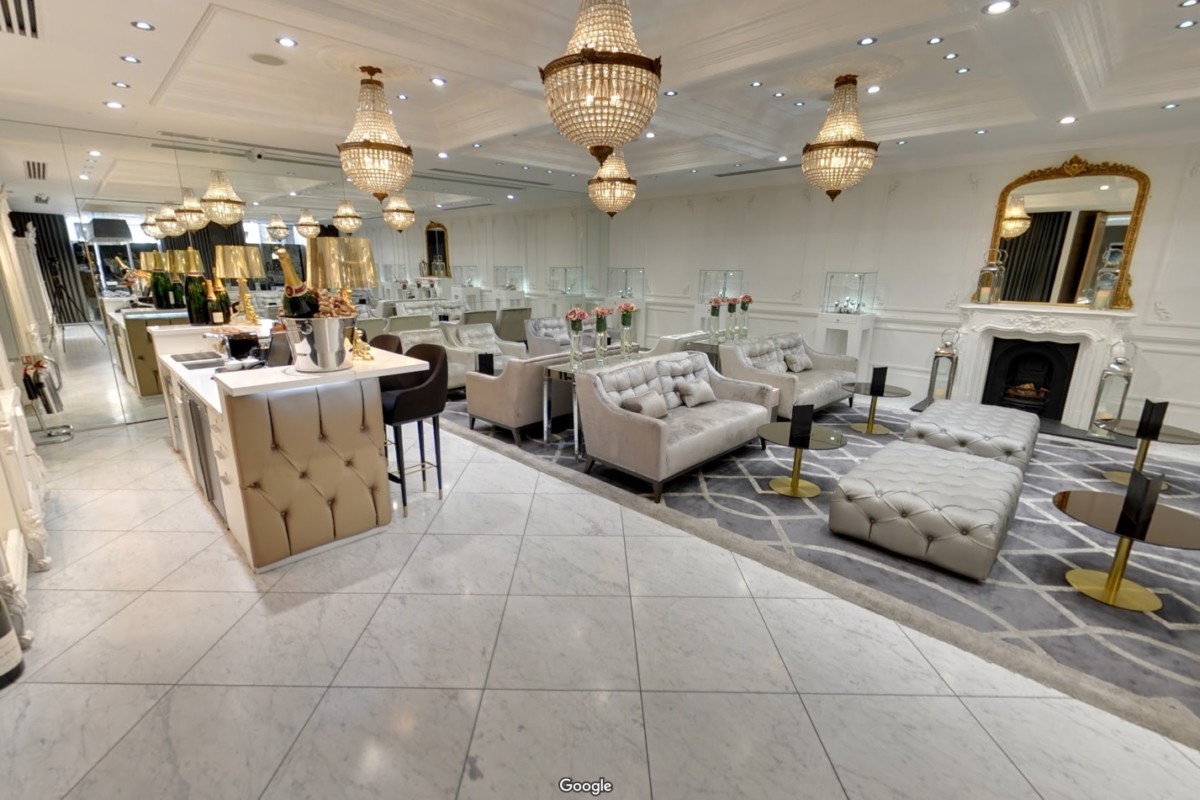 Rox brings online shoppers in store with 360° technology