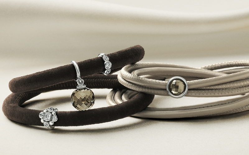 Endless jewelry leather discount bracelet