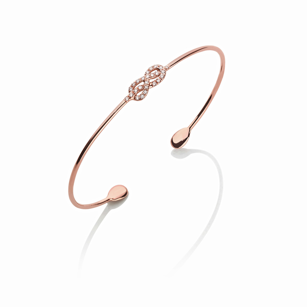 WINNER Emerging Designer Me Knot by Lily Gabriella Jewellery