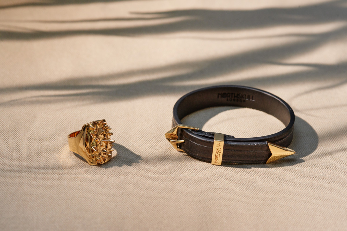 Men's Jewellery Highly Commended Altrove by Northskull