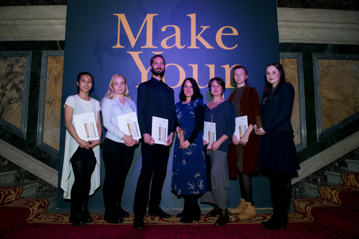 Make Your Mark Awards