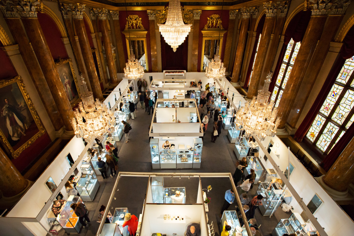 Goldsmiths reveals list of fair showcasing graduates