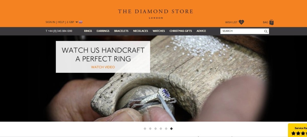 online diamond retailer News Professional Jeweller