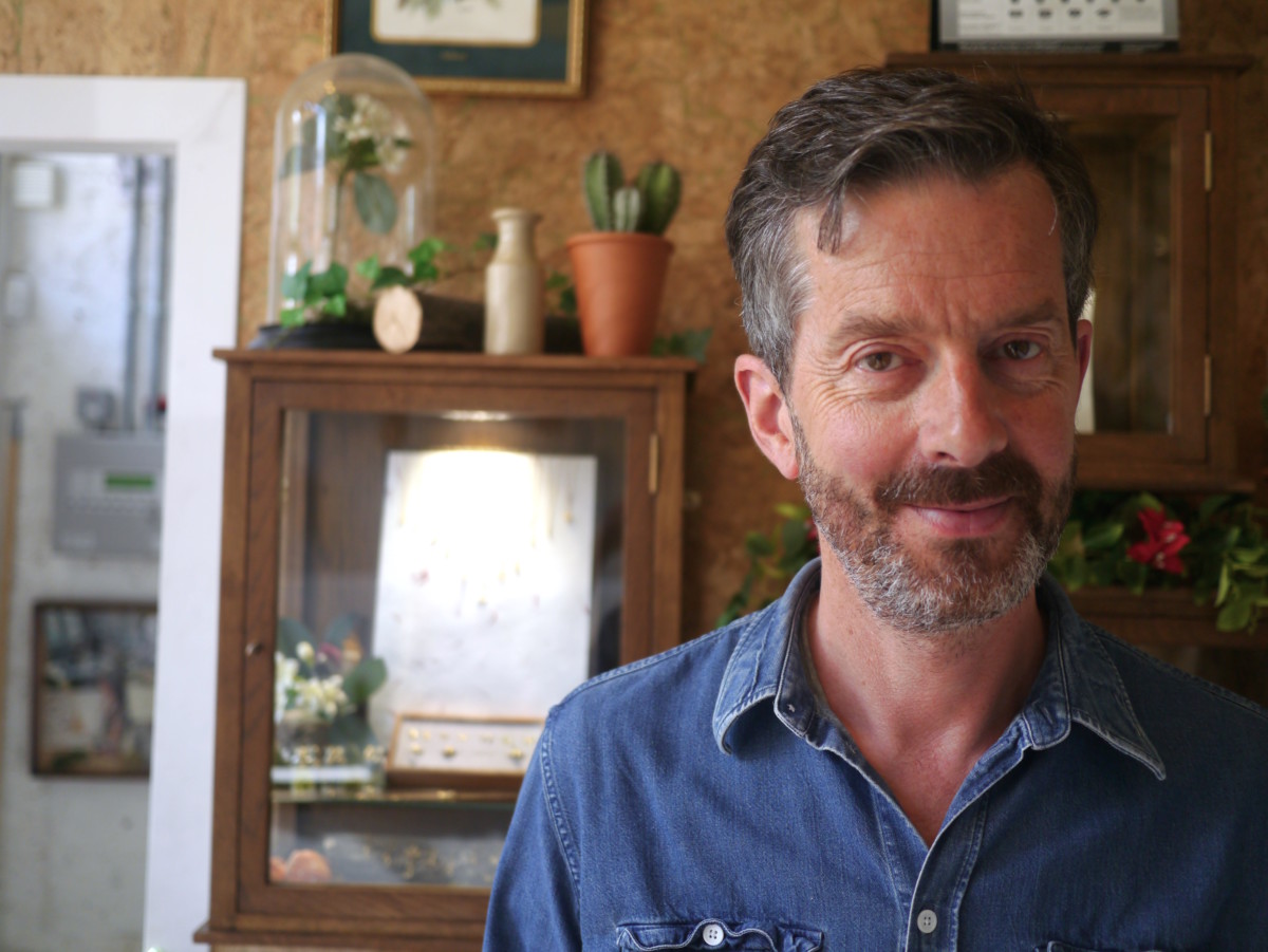 Alex Monroe opens new production workshop