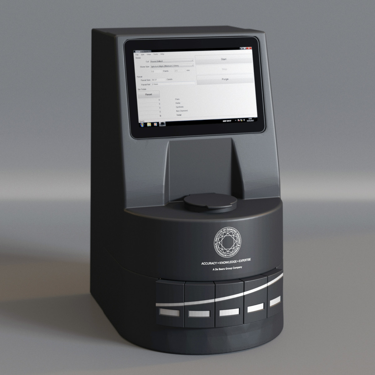 Photo Screening Instrument IIDGR unveils next generation automated melee screening instrument