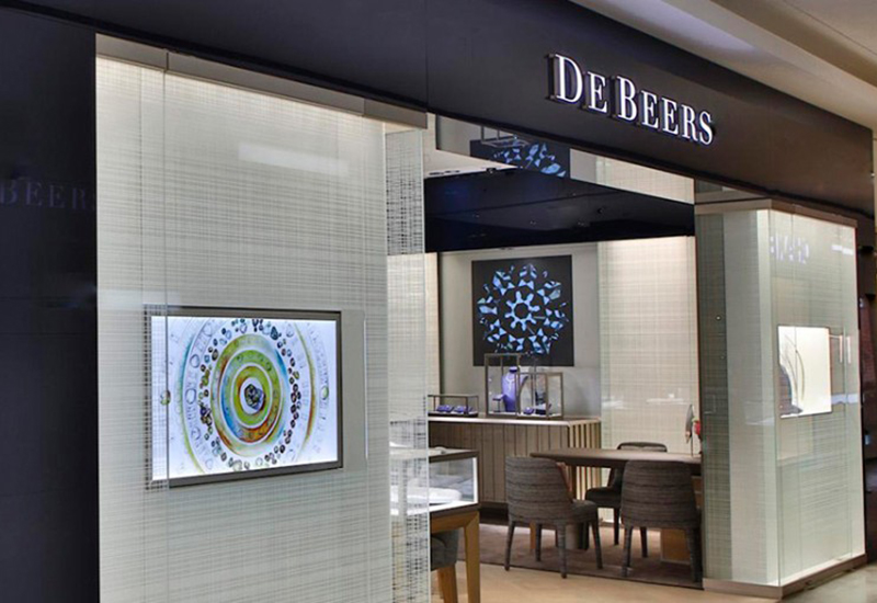 De Beers Brings Back “A Diamond Is Forever” For Brand-Building Campaign –  JCK