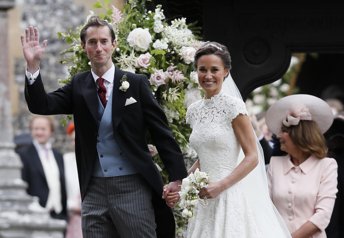 Kate Middleton Royal Wedding Cubic Zirconia Earrings Inspiration